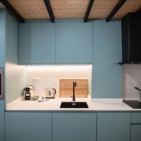 Lofts Plaza Orense A New And Close To The Appartement *