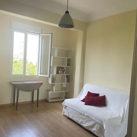 Cozy - Lumineux 3 Pieces, A Cote Du Jardin De Turia *