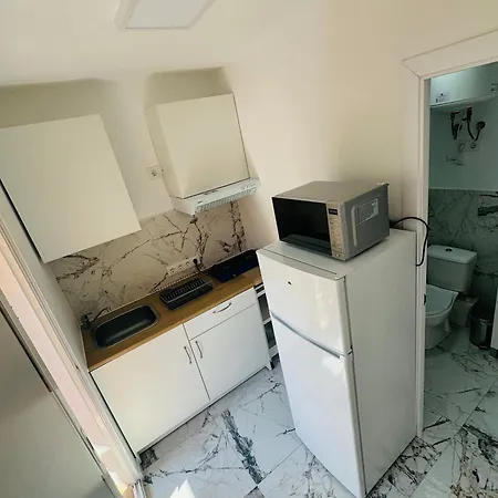 Appartamento Estudio Acogedor Y Confortable Cerca Al Centro De