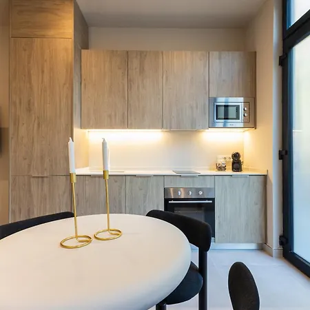 Apartmán Florit Flats - The Benicalap Residences *