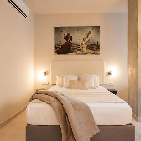 Florit Flats - The Benicalap Residences Valência