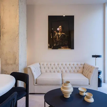 Florit Flats - The Benicalap Residences Apartmán *