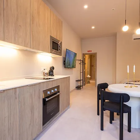 Florit Flats - The Benicalap Residences Apartmán Valencie