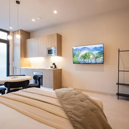 Apartmán Florit Flats - The Benicalap Residences