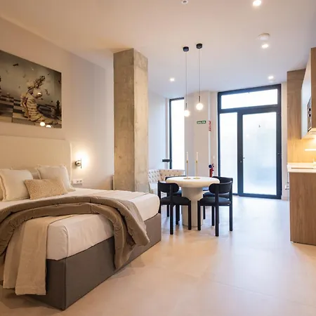 Florit Flats - The Benicalap Residences * Valência