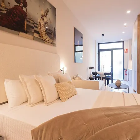 Florit Flats - The Benicalap Residences Apartmán Valencie