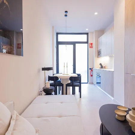 Florit Flats - The Benicalap Residences * Valência