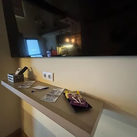 Apartment Study 2 Port