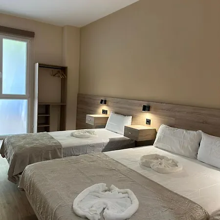 Gasthuis Optimus Comfort Campoamor 101 Valencia