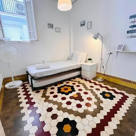 Maritim 2 Homestay Valencia