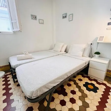 Maritim 2 Homestay Valencia