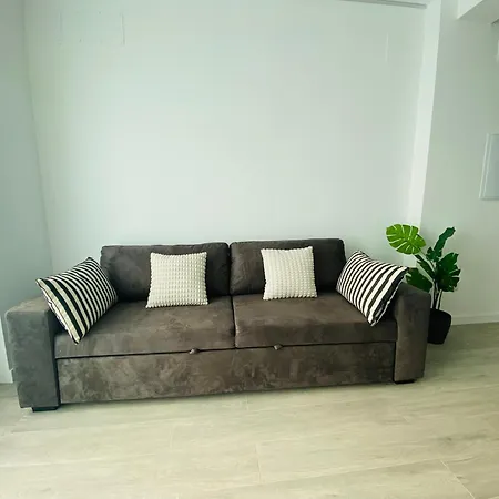 Apartment Ciencias & Maritim