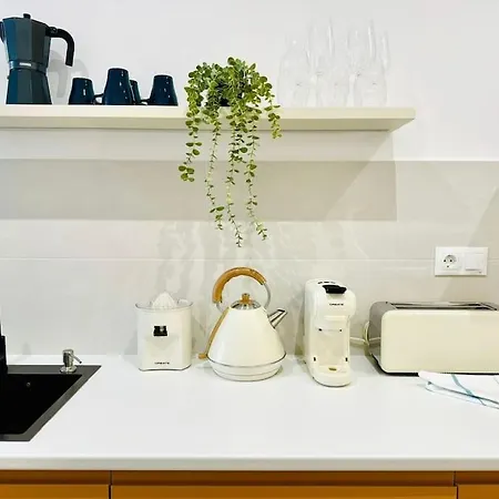 New Industrial Design Flat In Russafa Soho