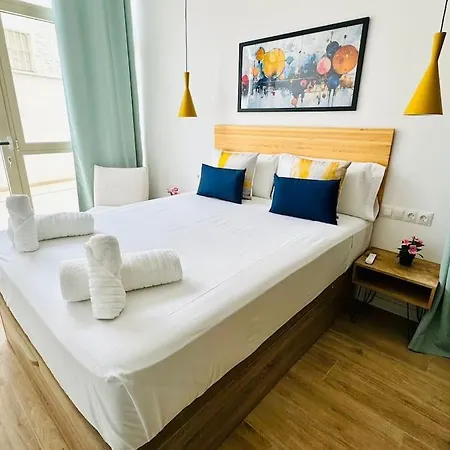 Apartamento New Industrial Design Flat In Russafa Soho