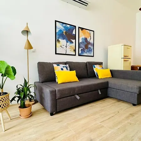 アパート New Industrial Design Flat In Russafa Soho バレンシア