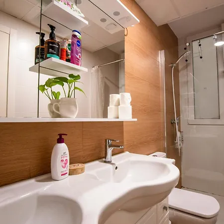 Mirador 1 Del Mercado - Con Bano Privado En El Centro De La Ciudad Vella * Valencia