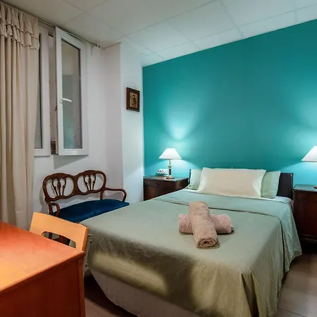 Проживание в семье Mirador 1 Del Mercado - Con Bano Privado En El Centro De La Ciudad Vella