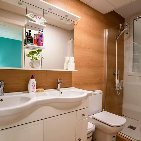 Mirador 1 Del Mercado - Con Bano Privado En El Centro De La Ciudad Vella Валенсия