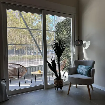 דירה La Mediterranea - Housevanlive *