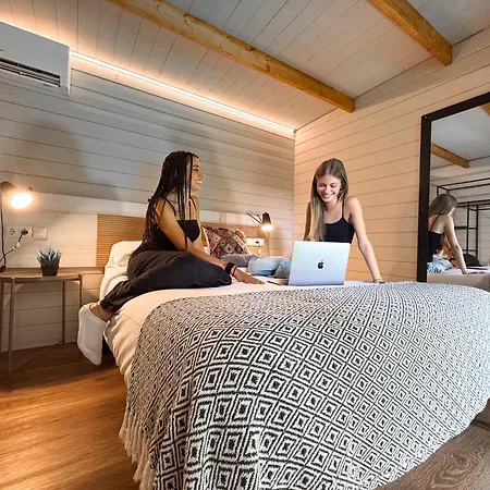 The Venue Boutique Hostel *