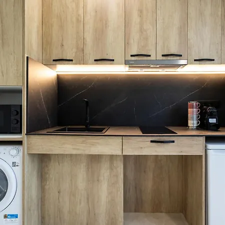 Vera Garden By Concept Flats Valencia