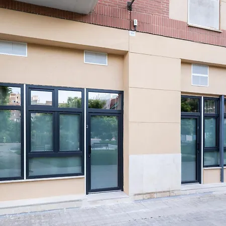 Vera Garden By Concept Flats Appartement Valencia