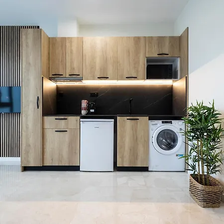 Vera Garden By Concept Flats * Valencia