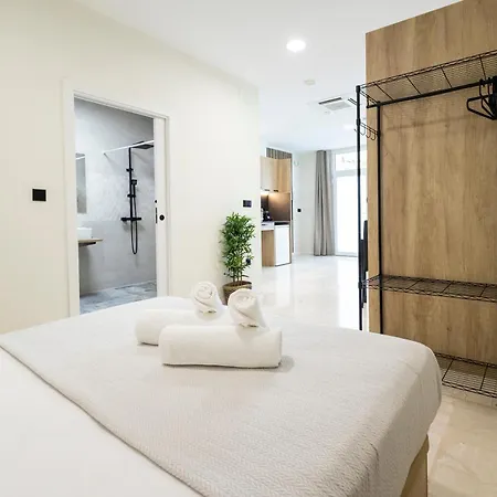 Vera Garden By Concept Flats Appartement