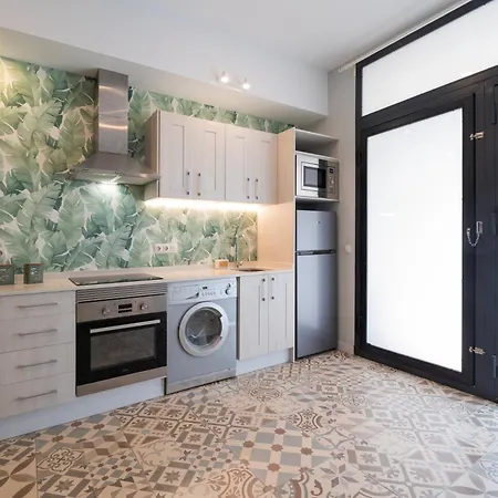 Teo In El Carmen Lejlighed