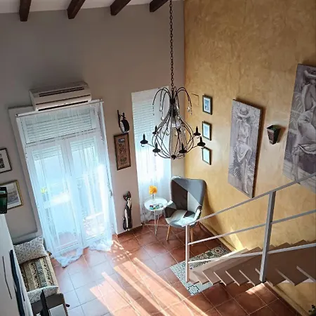 Loft In Ehemaligem Fischer Haus 公寓