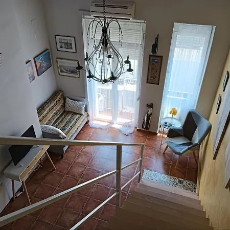 Apartment Loft In Ehemaligem Fischer Haus