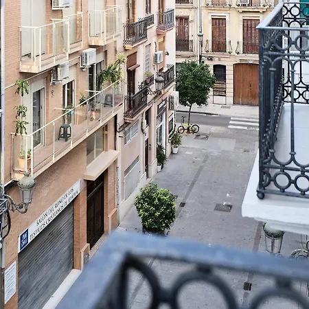 Appartamento Ruzafa Modern Lofts *