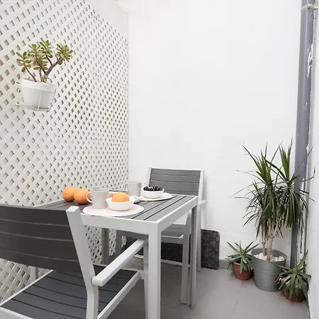 Ruzafa Modern Lofts Apartment