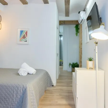 Ruzafa Premium Loft Apartment *