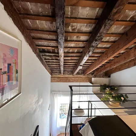 Apartment Ruzafa Premium Loft