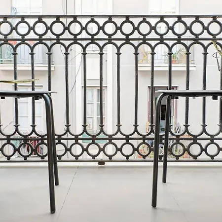 Ruzafa Modern Lofts Valenza