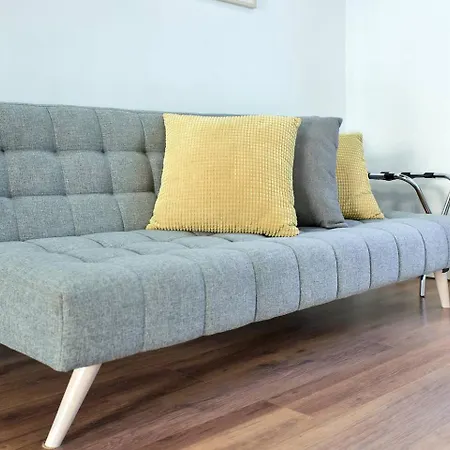 Ruzafa Premium Loft Apartment *