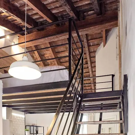 Ruzafa Modern Lofts * Valencia