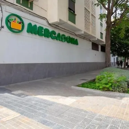 Nuevo Cerca De La Playa Y Centrico