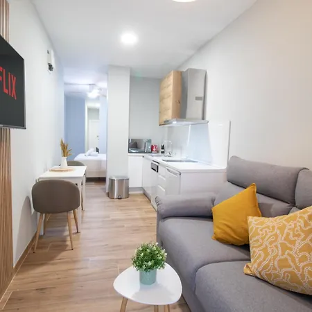 Parque Del Turia By Concept Flats Апартаменты Валенсия