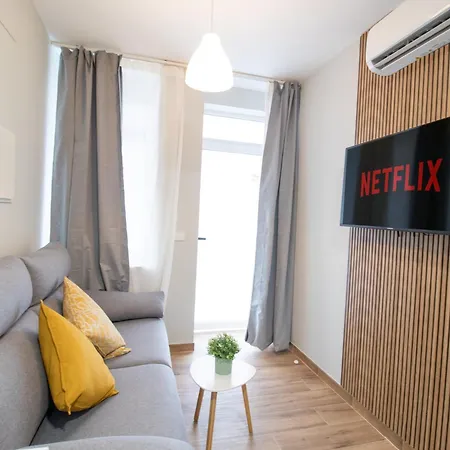 Parque Del Turia By Concept Flats * Valenza