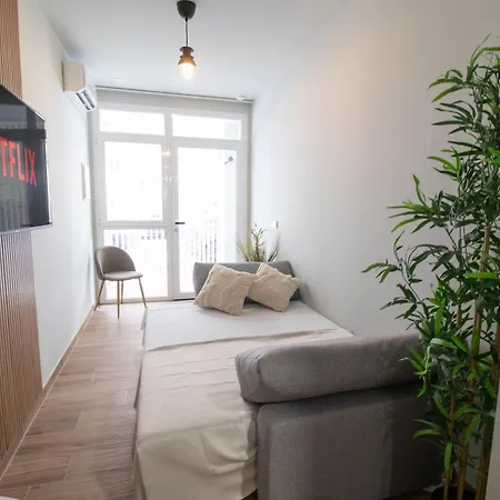 Parque Del Turia By Concept Flats Apartment