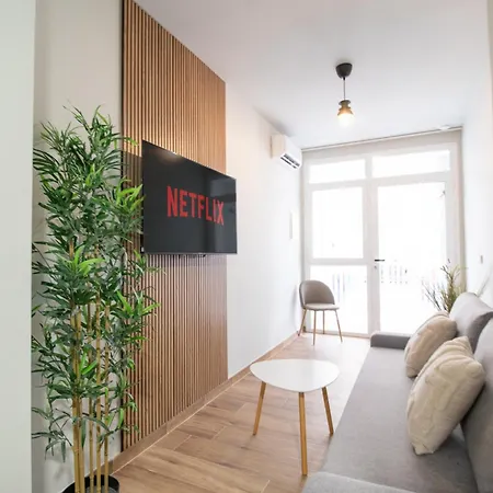 Parque Del Turia By Concept Flats Valenza