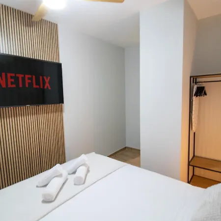 Apartment Parque Del Turia By Concept Flats *