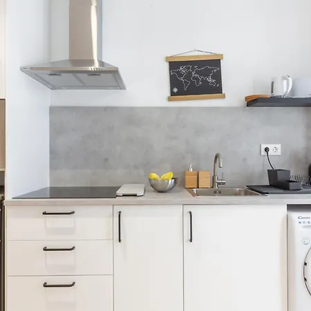 Nuevo Piso Cerca De Universidad Y Playa Apartmán