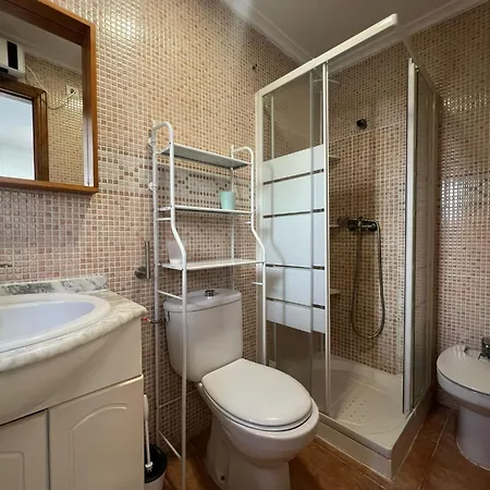 Con 5 Camas Playa 1min Con Wi-fi Alta Velocidad Patio Y Terraza Sagunto