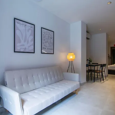 Vlc Host - Luz Casanova Appartement