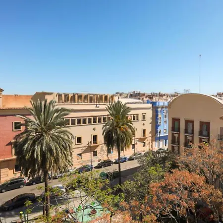Arenas Valencia