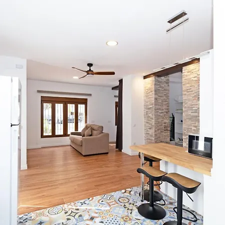 Guestready - Encantadora Casa Cerca De La Marina Lägenhet Valencia