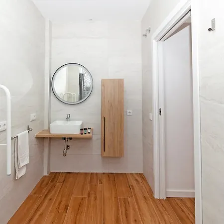 Lägenhet Guestready - Encantadora Casa Cerca De La Marina *